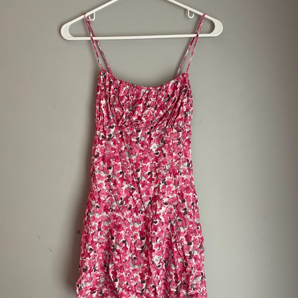 free people sundress